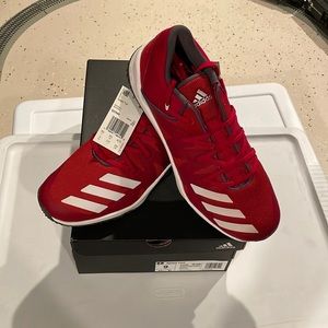 Adidas Speed Turf size 9 (42 2/3) training shoes. NWT never worn